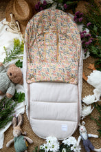 Cargar imagen en el visor de la galería, Saco para yoyo Amalfi Lino