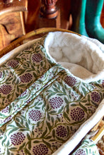 Cargar imagen en el visor de la galería, Saco de invierno Amsterdam