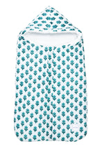 Cargar imagen en el visor de la galería, Saco de entretiempo Formentera Blue