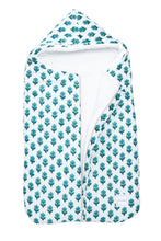 Cargar imagen en el visor de la galería, Saco de entretiempo Formentera Blue