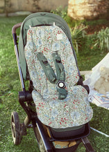 Cargar imagen en el visor de la galería, Colchoneta para Joolz y Bugaboo Butterfly Sidney
