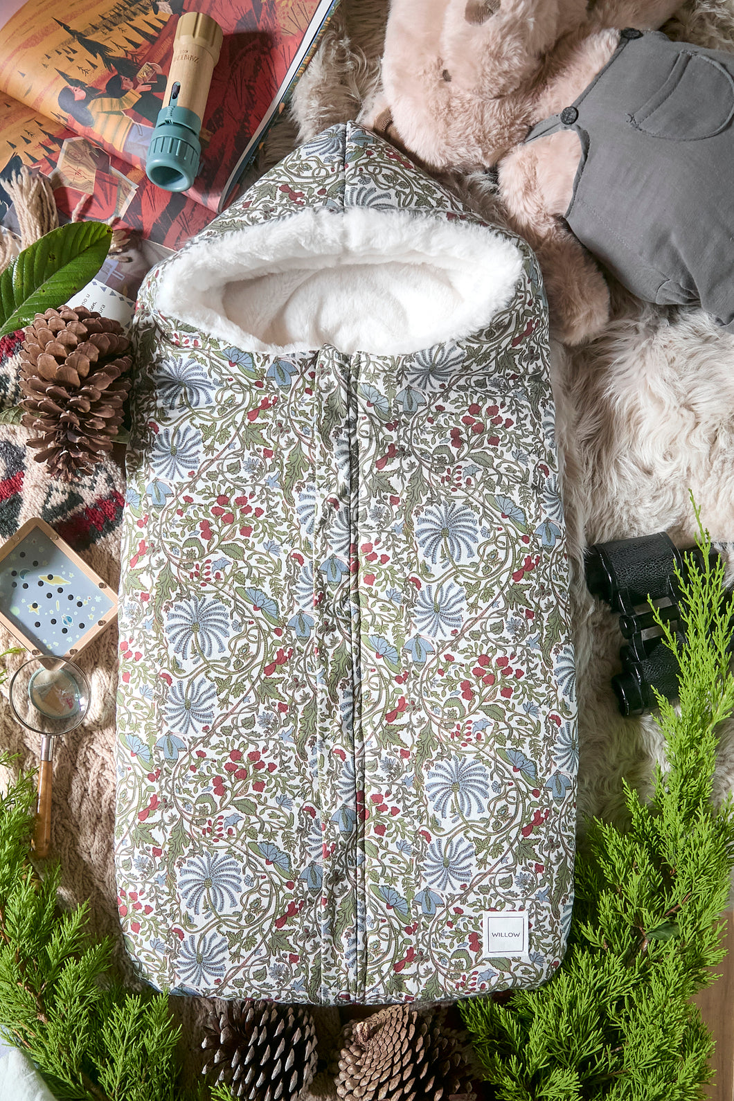 Saco de invierno Sidney
