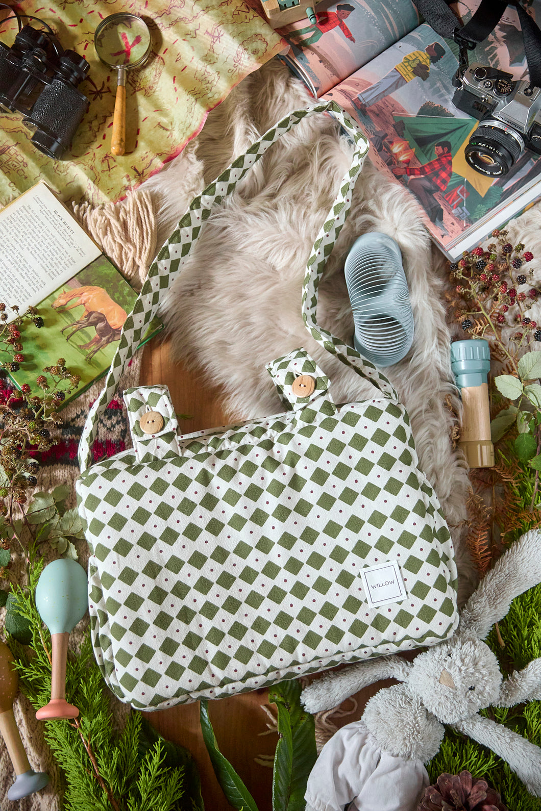 Bolso Tokio